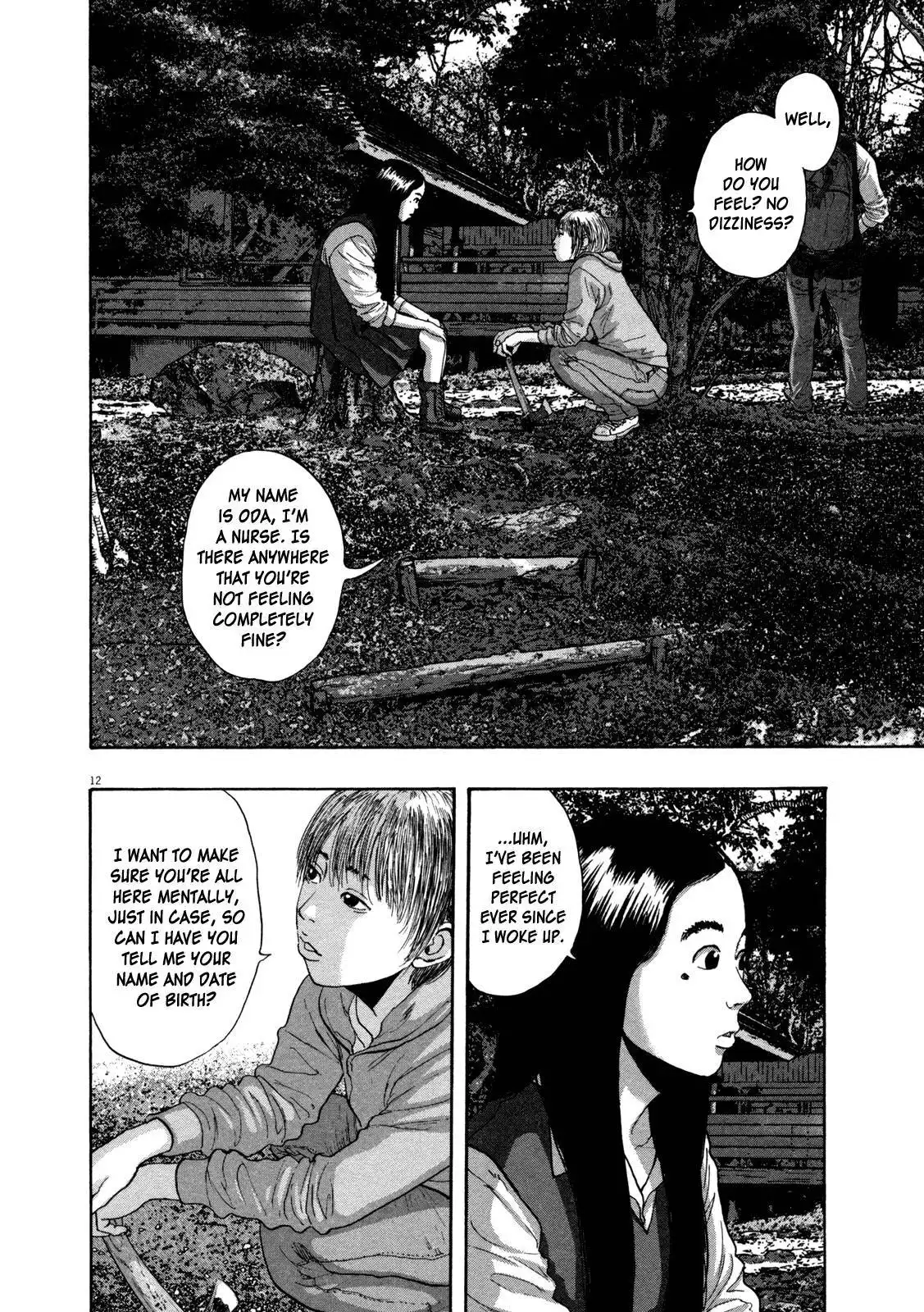 I Am a Hero Chapter 150 11